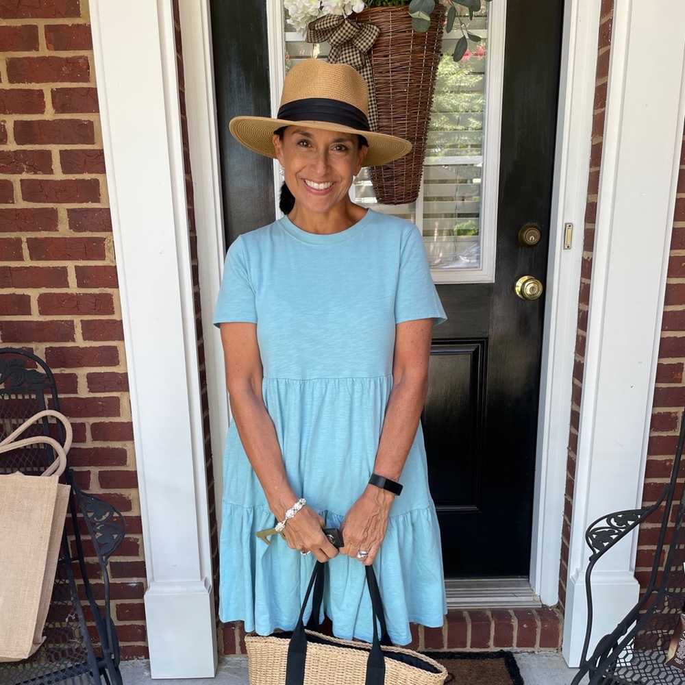 Meet your Posher, Kimberly